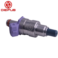 Inyector de Combustible DEFUS, Venta Directa de Fábrica, OEM 195500-1370 para Mazda RX-7 Turbo 133 1.3T 1986-1995, Inyección de Gasolina