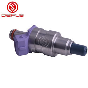 Injecteur de carburant haute performance DEFUS OEM 195500-1370 pour RX-7 1.3T 1986-1995 Pièces automobiles de précision pour le carburant Vales - Product Image 2