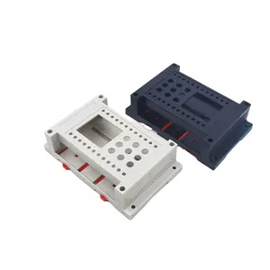 Manufacturer's direct supply of Siemens inspired junction boxes Industrial control instrument housing Plastic box 145X90X40mm