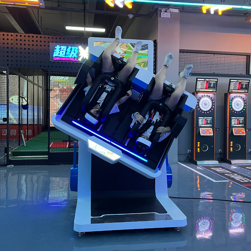 YHY Hot Sale Vr Arcade Coin
