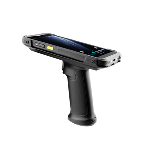 OEM barato Industrial resistente ordenador táctil móvil de mano 1d 2d escáner de código de barras Android <span class=keywords><strong>Pda</strong></span> soporte Wifi Bt Nfc - Product Image 1