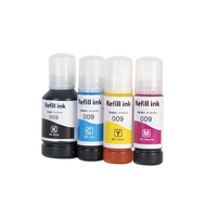 003/002/009 Inkworld UV – encre de bureau pour imprimantes Epson L360 L380 L385 L485 L550 l555 L565 L1300
