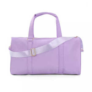 Sac de sport en toile de voyage avec logo personnalisé pour le sport avec emballage personnalisé - Product Image 4
