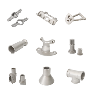 Dịch vụ gia công chế tạo bằng phương pháp đúc mất cặn bằng thép không gỉ 304 316, gia công CNC, đạt chứng nhận ISO9001, bề ngoài hoàn hảo - Product Image 1