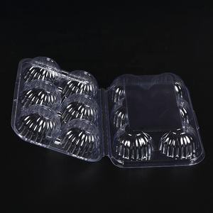 [Pas de vente de fruits] 6 moine fruits boîte en carton en plastique pour 56*68mm Siraitia Grosvenorii <span class=keywords><strong>Grosvenor</strong></span> Momordica par PET - Product Image 3