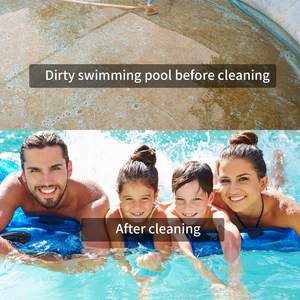 Tampon à récurer et <span class=keywords><strong>pierre</strong></span> ponce pour le nettoyage des toilettes, élimine les taches et la crasse, utilisation universelle. - Product Image 6