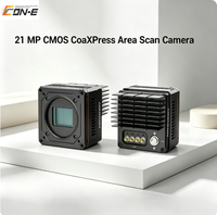 Caméra de vision industrielle à balayage de zone 21MP Gsprint 4521 MV-CH210-90YM/C-M58S-NN/F Interface CXP-12 222fps Résolution complète