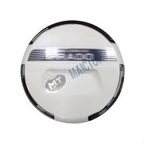 Maictop, accesorios exteriores para coche, juego de cubierta de neumático de repuesto trasero para <span class=keywords><strong>Toyota</strong></span> Prado <span class=keywords><strong>Lc</strong></span> <span class=keywords><strong>150</strong></span> Land Cruiser Lc150 Fj150, cubierta de neumático de rueda - Product Image 2