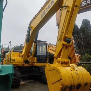 Secondhand Komatsu PC200-<b>8</b> Excavator Competitively Priced Excavator Fast Delivery Available <b>Now</b> - Product Image 4