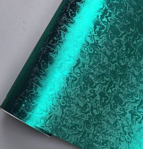 Film adhésif pour voiture effet chrome arc-en-ciel, installation à sec, autocollants pour voiture, film vinyle changeant de couleur - Product Image 3