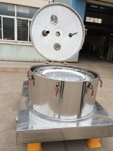 Dzjxnew חומרים שונים להתאמה אישית סל <span class=keywords><strong>centrifuge</strong></span> מכונת צנטריפוגה לשטיפת עמילן הפרדה השמרים - Product Image 6
