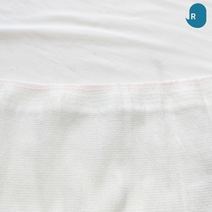 Ropa interior desechable para mujer, cintura elástica alta de 80-146cm para 40-75KG, paquete de 3 piezas para uso diario - Product Image 6