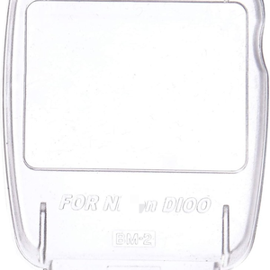 Protetor de Tela LCD de Substituição de Plástico para D100 Bm-2 Novo Original em Estoque Pronto Automação Industrial Pac PLC Dedicado - Product Image 1