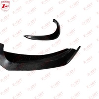 Spoiler avant en fibre de carbone Z-ART pour Mercedes Benz AMG GT GTS GTC 2018+