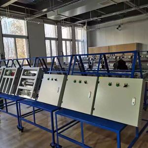 Bozhi BZ--vfd Démarreur progressif à faible tension Convertisseurs DC/AC Tableau de distribution d'énergie pour systèmes moyenne tension - Product Image 1