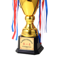 Trophées sportifs personnalisés de luxe en métal grandeur nature : Ballons de basketball, baseball, padel – Coupes et récompenses or, argent, bronze