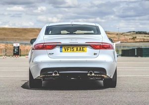 Buen <span class=keywords><strong>Precio</strong></span> para Parachoques Delantero y Trasero para <span class=keywords><strong>Jaguar</strong></span> XF RS Edition 2016-2019, Actualización de Apariencia al Nuevo Modelo - Product Image 5