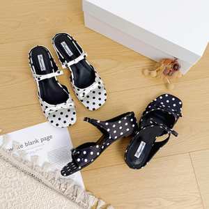 Fairy Style Pointed Toe Strappy <b>Sandals</b> for Women 2026 Slip on Open Toe Plus Size <b>Sandals</b> - Product Image 1