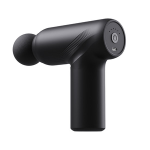 Mini Fascia Gun 12 Speed Levels Brushless Motor USB Rechargeable Full Body Massage For Shoulder Neck Muscle Relaxation - Product Image 1