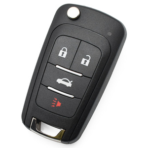 Llave Remota Universal Xhorse XKBU21EN con Cable, 4 Botones, Llave Flip Xhorse VVDI, Clave VVDI de Xhorse - Product Image 4