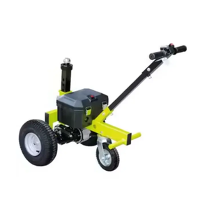 Remolque eléctrico para caravana con ajuste de bola de 2 ", 3 ruedas eléctrico con carro de remolque, 2800 libras de capacidad - Product Image 4