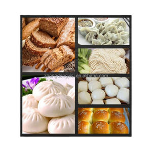 Electric Dough Sheeter <b>Laminator</b> <b>Machine</b> Automatic Bakery Press Roller Flattening Croissant Bread Pizza Flour Mill Home Use - Product Image 5