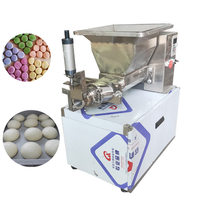 Máquina divisora de masa para repostería, máquina comercial de corte dividido de alta calidad
