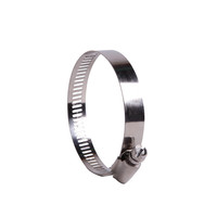 Collier de serrage pour tuyau d'eau de type américain, facile à utiliser