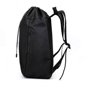 Custom Logo Large Capacity <b>Drawstring</b> Gym Training <b>Backpack</b> Waterproof Basketball Sport <b>Backpack</b> - Product Image 4