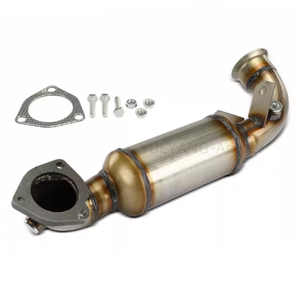 Convertidor Catalítico para Automóviles Más Vendido <span class=keywords><strong>de</strong></span> Fábrica China para Peugeot Citroën 408 1.6L 1706AC 1706Z2 1706Z3 1706P8 - Product Image 1