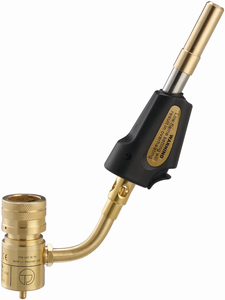 Kit de soplete manual de gas MAPP y propano con manguera para cilindros MAP <span class=keywords><strong>Pro</strong></span>, herramienta para soldadura fuerte, soldadura por microaluminación, soldadura y fontanería - Product Image 3