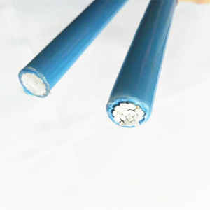 Câble THHN standard nord-américain, codage <span class=keywords><strong>couleur</strong></span>, installation facile, fil électrique domestique - Product Image 3