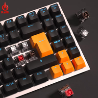 Kailh Box White V2 Switch 5pins Clicks Tactlie Linear Switch Pre-Lubed for All MX Type Mechanical Gaming Keyboard Switches