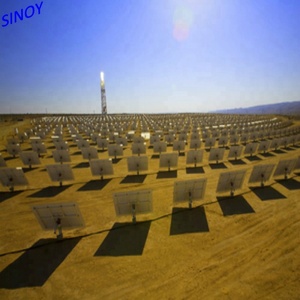Thermal Solar Mirror Glass Collector for <b>Tower</b> <b>Power</b> System CSP Stirling - Product Image 2