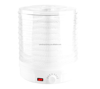 8 Lagen Plantaardige Voedsel Dehydrator Populair Op Verkoop/Elektrische Fruitdroger