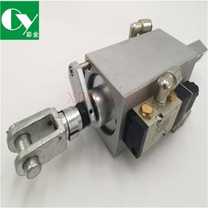 SM74 PM74 مكبس الانطباع اسطوانة هوائية D63 H18 M2.184.1011 - Product Image 3