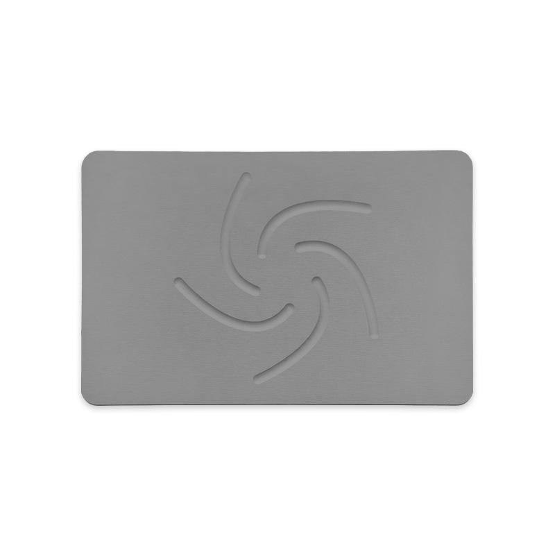 สีเทากลาง - ดอกไม้ไฟ