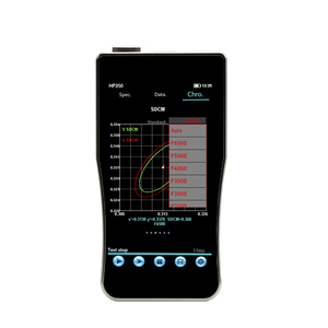 HP350 Handheld Spectrometer 380-780nm | <strong>CCT</strong>/CRI/<strong>Lux</strong> Tester for Photography &amp; Photometry - Product Image 5