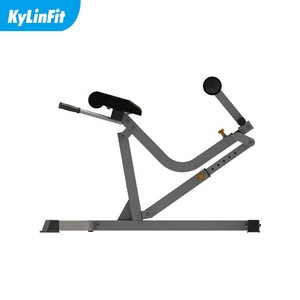 <span class=keywords><strong>Chaise</strong></span> romaine réglable pour abdominaux de gymnastique Banc d'hyperextension pour renforcer les abdominaux à la maison - Product Image 3