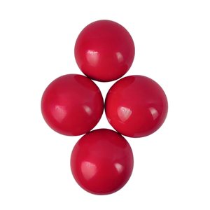 <span class=keywords><strong>Ballon</strong></span> de Yoga Toprate en PVC Souple et Durable de 10 cm, <span class=keywords><strong>Ballon</strong></span> de Rééducation Méthode Franklin, Portable pour Exercices de <span class=keywords><strong>Gym</strong></span> et Tous Types de Fitness - Product Image 5