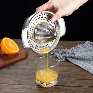 <span class=keywords><strong>Presse</strong></span>-agrumes <span class=keywords><strong>manuel</strong></span> en acier inoxydable de qualité supérieure, <span class=keywords><strong>presse</strong></span>-agrumes à rotation avec passoire, <span class=keywords><strong>presse</strong></span>-agrumes à oranges - Product Image 6