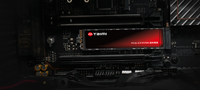 Taimi M.2 NVMe PCIe 4.0 SSD 1TB/2TB jusqu'à 7400 Mo/s Interne pour PS5 Gaming Desktop