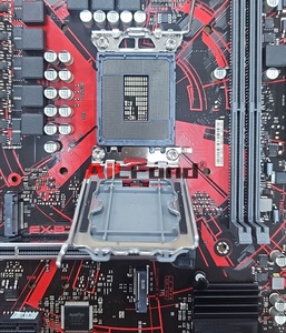 Tarjeta Madre para Juegos EX-B760M-V5 DDR4, Compatible con RAM DDR4 de 12.ª/13.ª/14.ª Generación, LGA 1700, 64 GB, para Escritorio, con Doble Canal de Memoria - Product Image 5