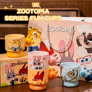 <span class=keywords><strong>Taza</strong></span> de Cerámica de <span class=keywords><strong>Disney</strong></span> con Asa, Diseño de Dibujos Animados y Caja de Regalo, <span class=keywords><strong>Taza</strong></span> para Café y Leche para Regalo y Oficina - Product Image 3