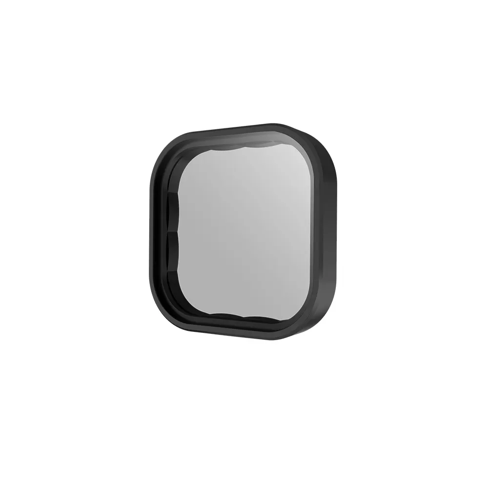 Nieuwe Collectie Gopros Hero 10 Accessoires Cpl Polarisator Lens Filter Voor Gopros Hero 10/9 Zwarte Camera