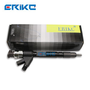 Inyector de Acero Inoxidable ERIKC 095000-0882 095000-0883 <span class=keywords><strong>16600</strong></span> <span class=keywords><strong>AU600</strong></span> 0950000882 0950000883 Piezas de Motor Diésel 0882 0883 - Product Image 6