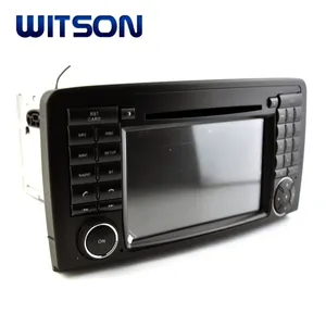 WITSON ANDROID 12,0 AUTO RADIO reproductor de DVD GPS para BENZ Clase R W251 R280/R320/R350/R500 4G DDR3 64GFLASH