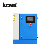 Compresor de Aire Scroll Silencioso Sin Aceite Luowei de 7.5KW con Sistema Automático y Ahorro de Energía para Producción de Alimentos y Bebidas