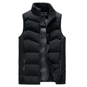 custom puffer vest