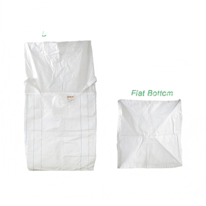 Ton Bag FIBC Bulk Bag PP Woven Jumbo Bag for Fertilizer Grain and Chemical Packaging - Product Image 2